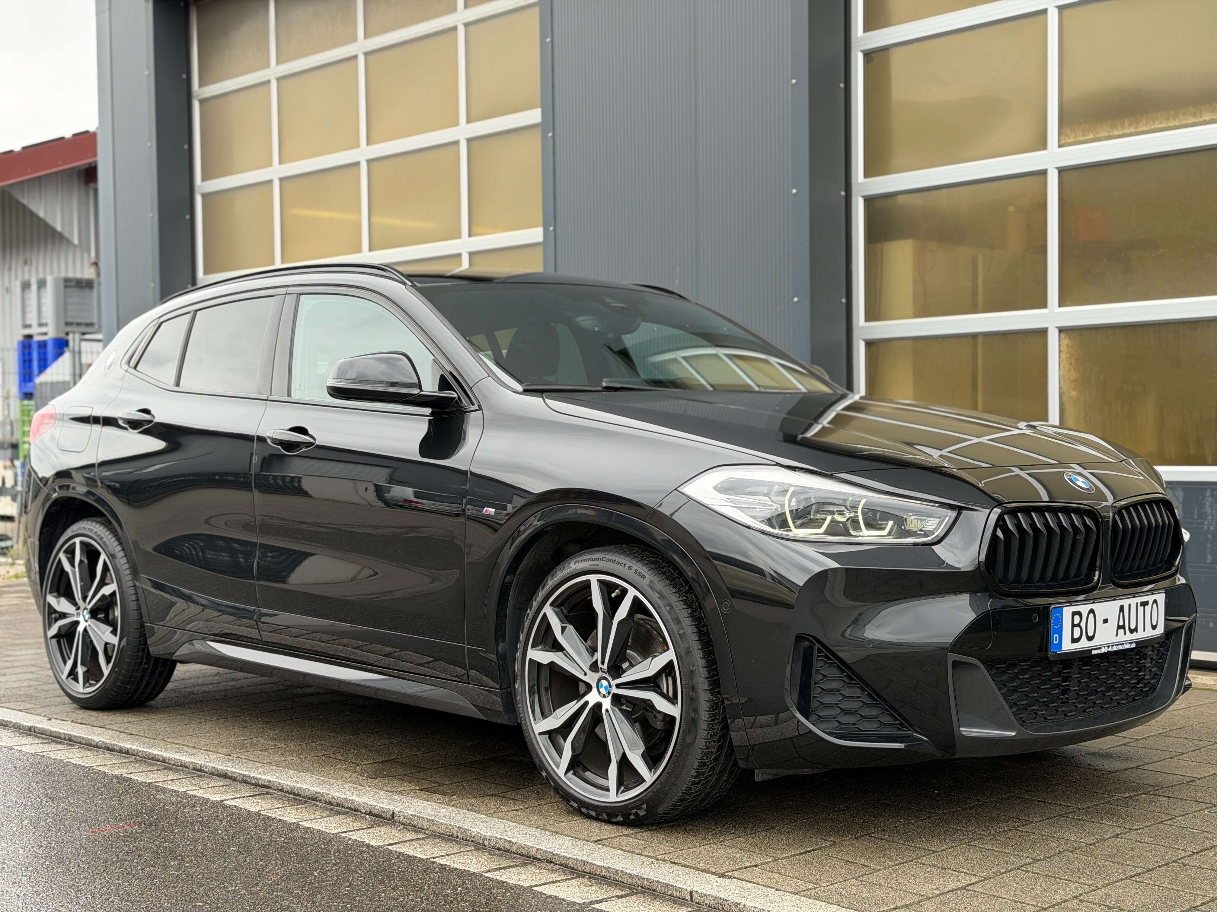 Second hand Bmw X2 