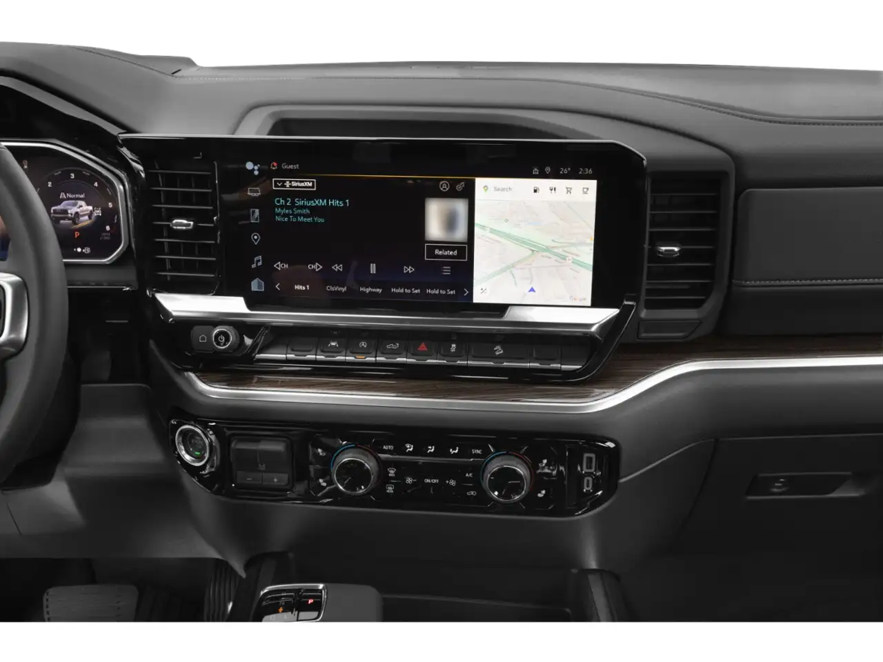 Chevrolet Silverado 1500 снимка Chevrolet Silverado 1500