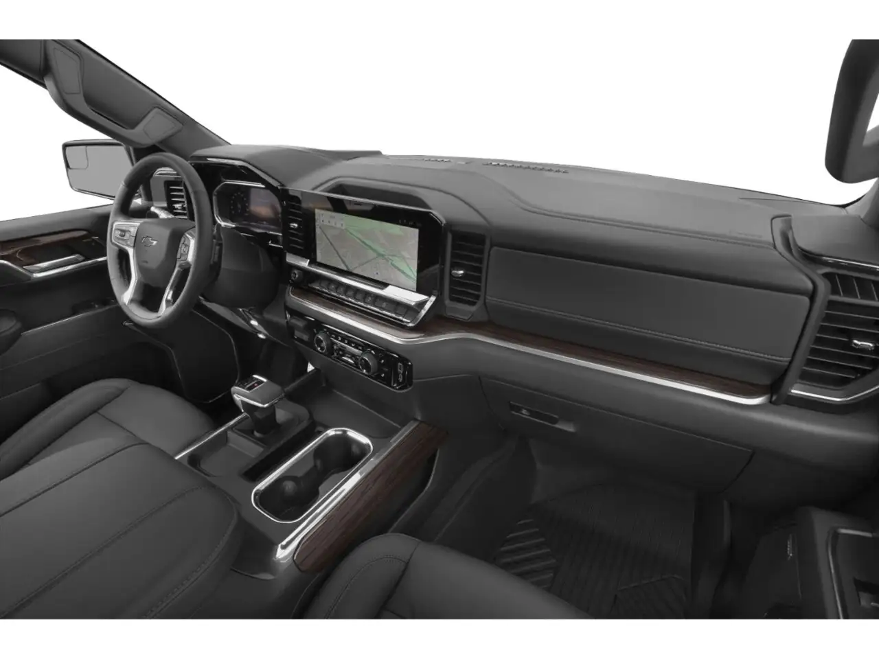 Chevrolet Silverado 1500 снимка Chevrolet Silverado 1500