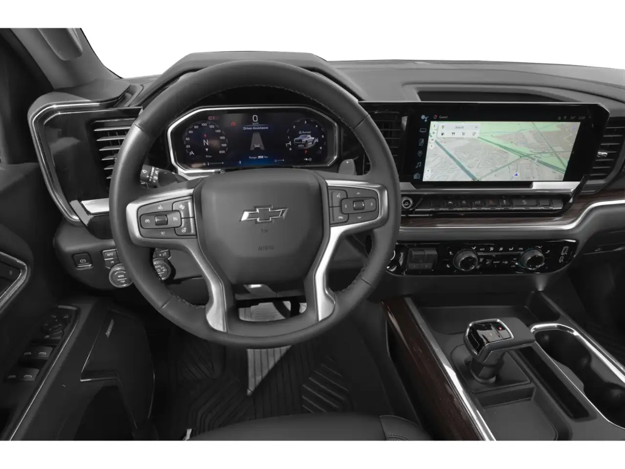 Chevrolet Silverado 1500 снимка Chevrolet Silverado 1500