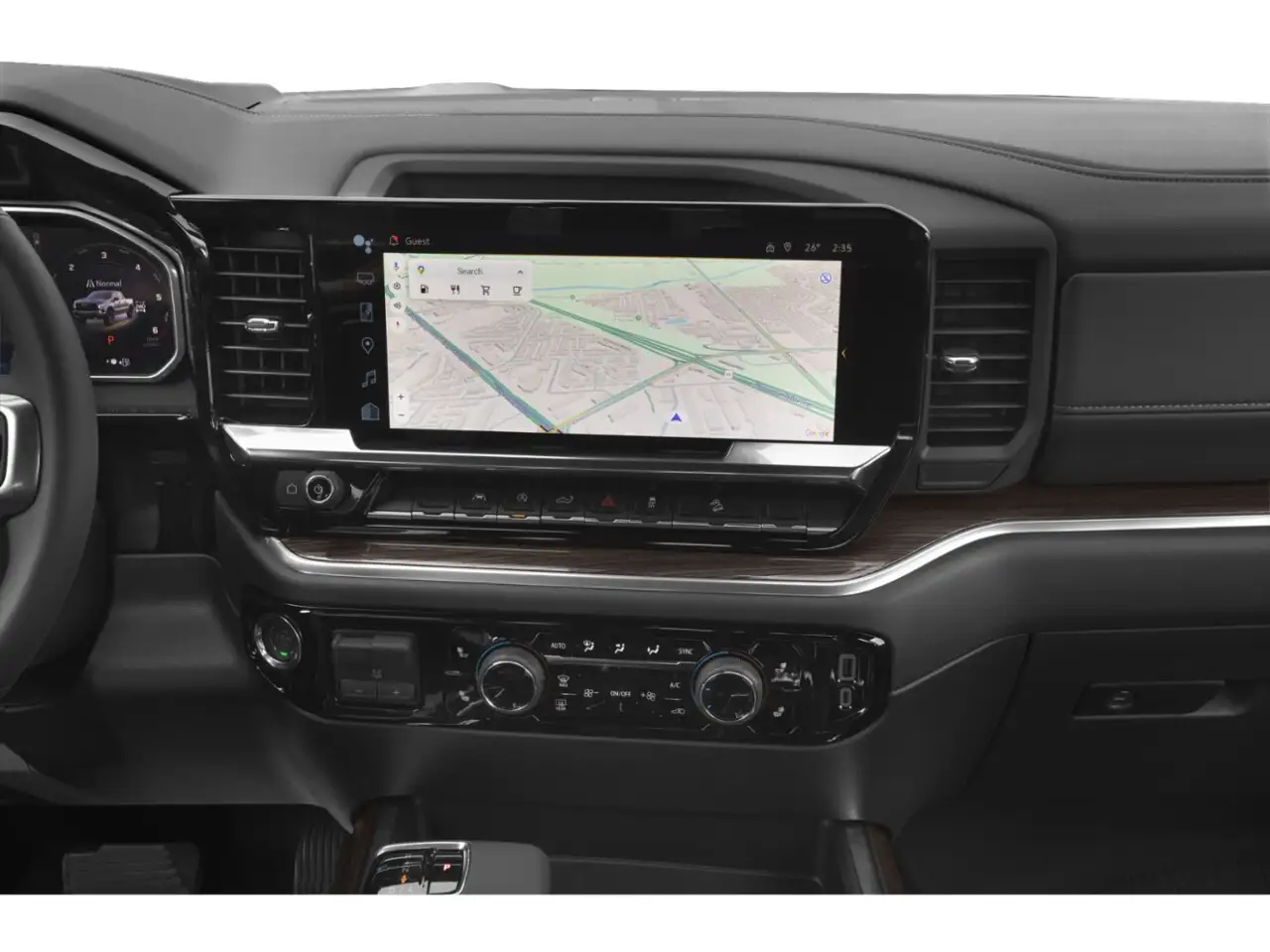 Chevrolet Silverado 1500 снимка Chevrolet Silverado 1500