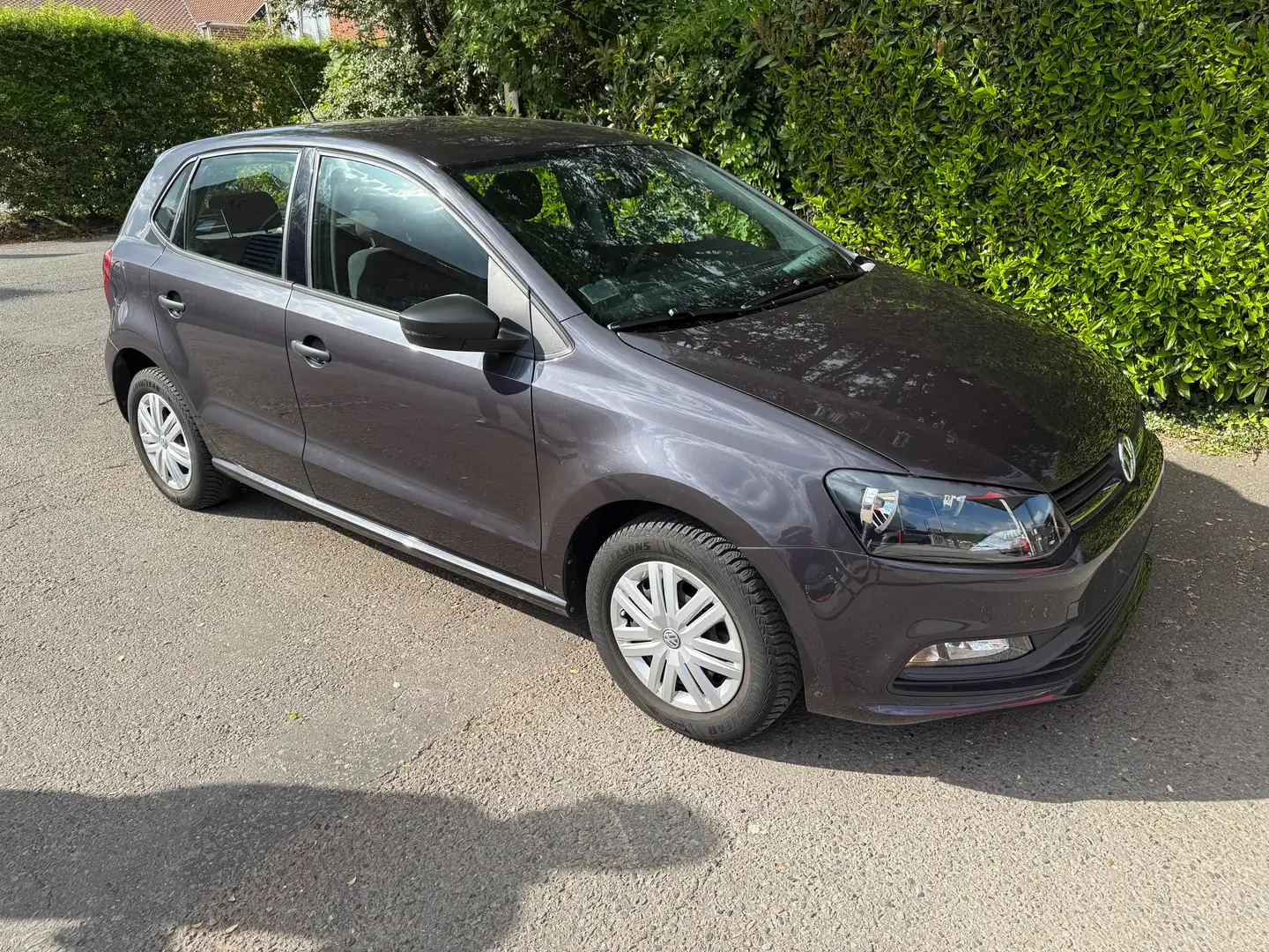 Volkswagen Polo 1.2 TSI Comfortline 90 Cv*Seulement 34500 kms ! Grijs - 2