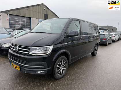 Volkswagen Transporter 2.0 TDI L2H1 DC Highline Automaat NAV.+ Airco Bj:2