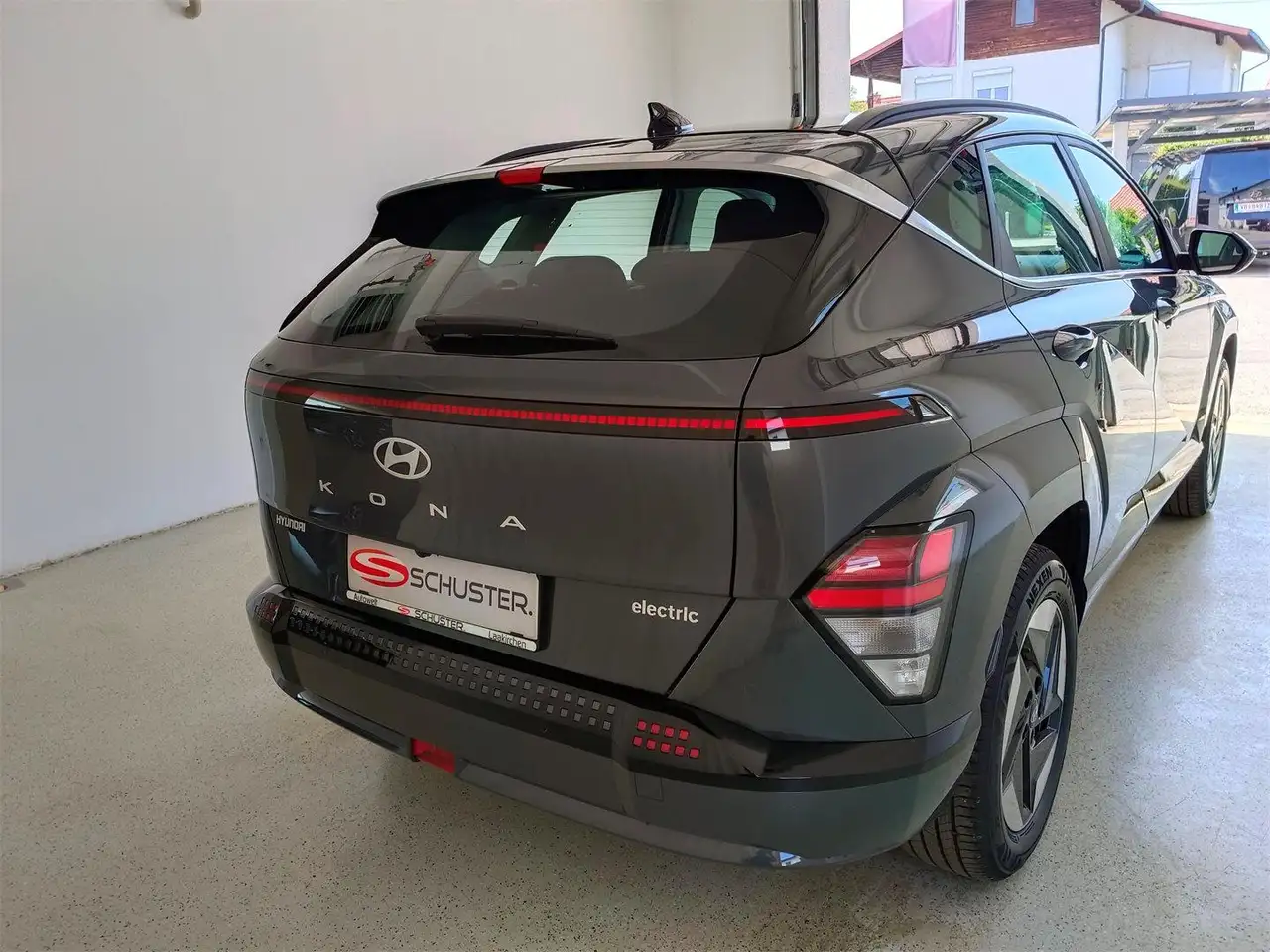 Hyundai Kona 2026