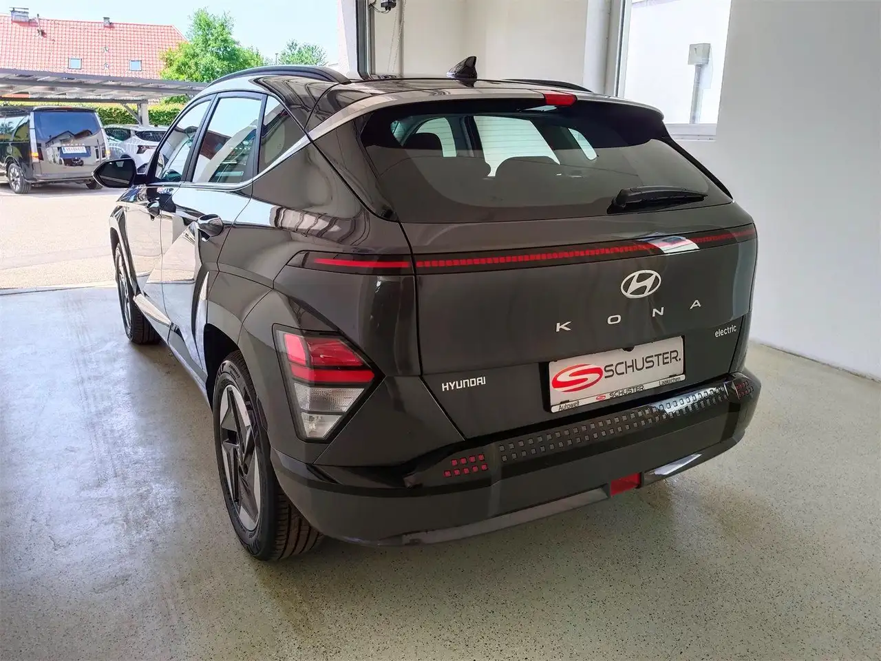 Hyundai Kona 2026
