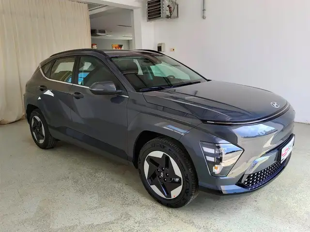 Hyundai KONA EV (SX2) Smart Line 48,6 kWh k7es1-P20/22-O20