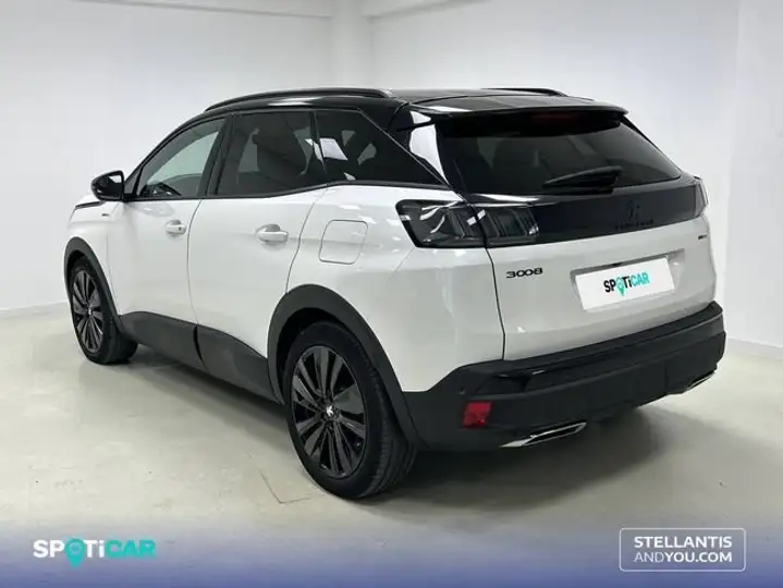 Peugeot 3008 2021, foto 7