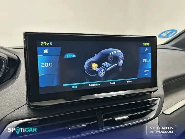 Peugeot 3008 2021, foto 16