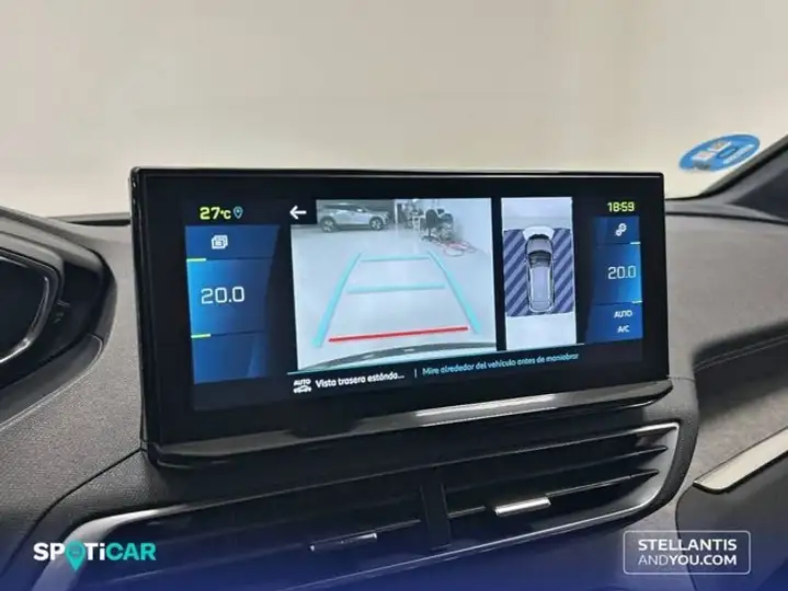 Peugeot 3008 2021, foto 17