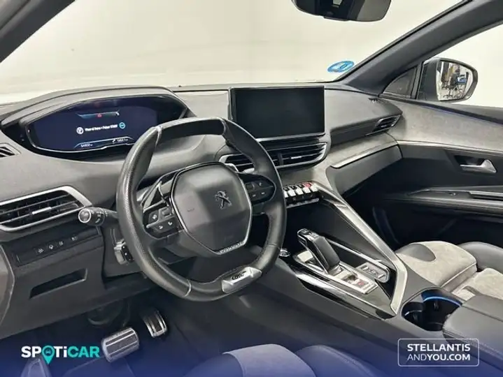 Peugeot 3008 2021, foto 8