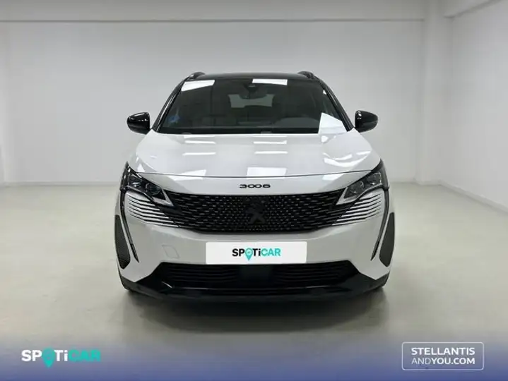 Peugeot 3008 2021, foto 2