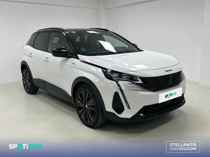 Peugeot 3008 2021, foto 3