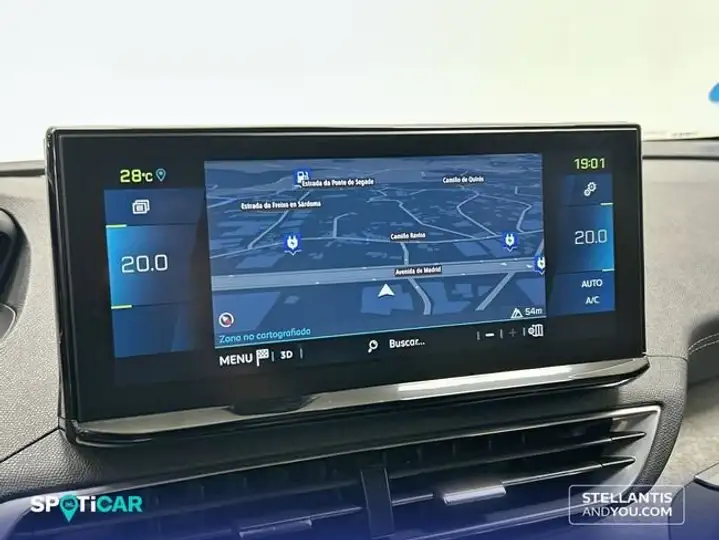 Peugeot 3008 2021, foto 24
