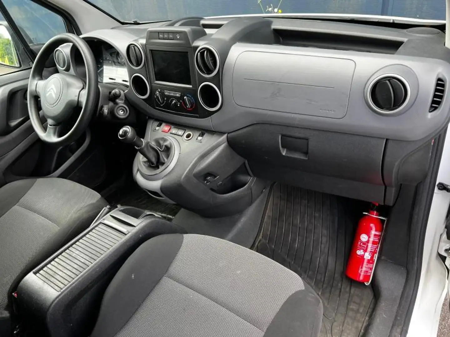 Citroen Berlingo Club / L1 / GPS Білий - 2
