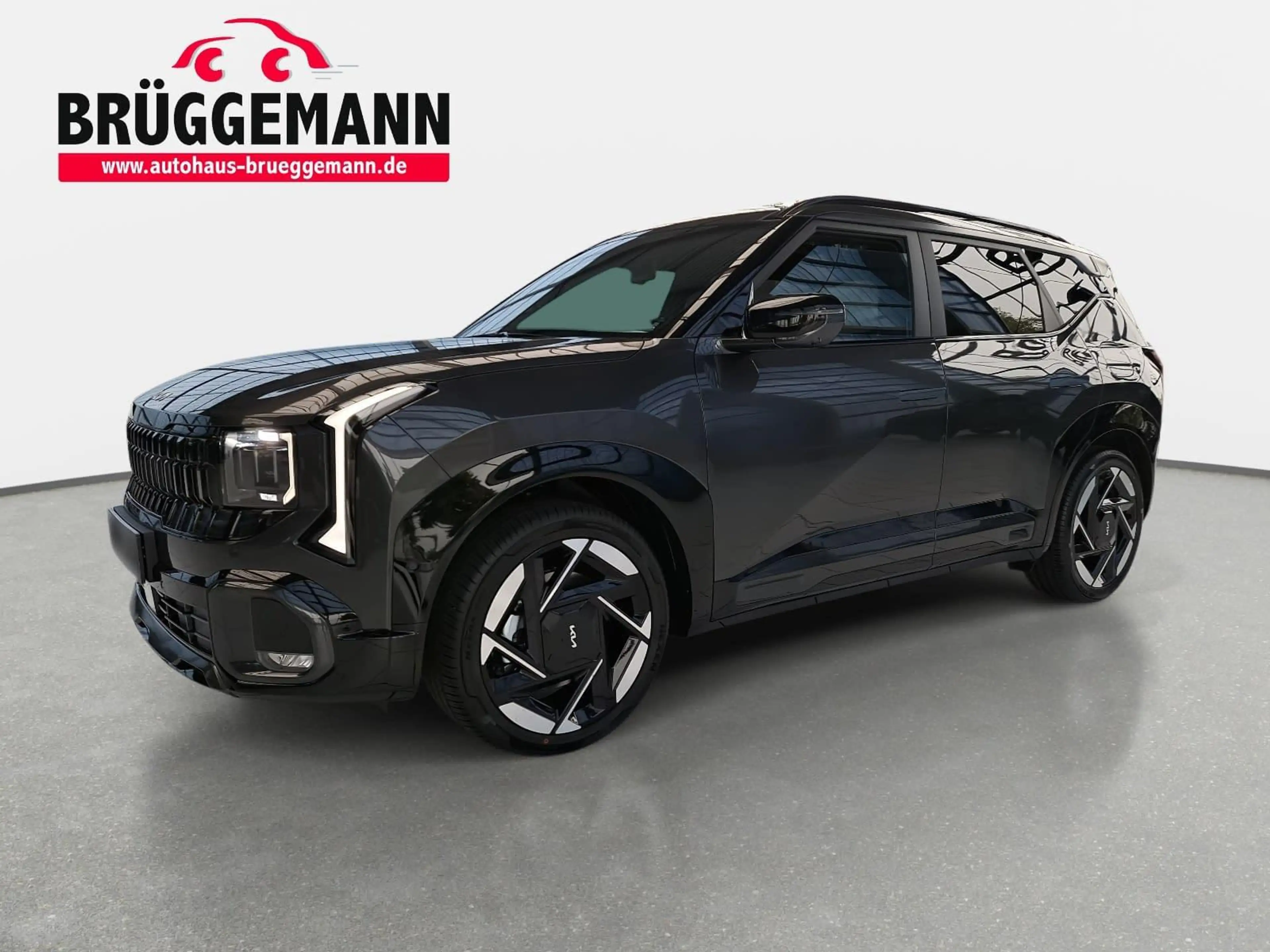 Kia Seltos SELTOS 1.6 T-GDI AWD DCT GT-LINE MJ27 GLASDACH COM
