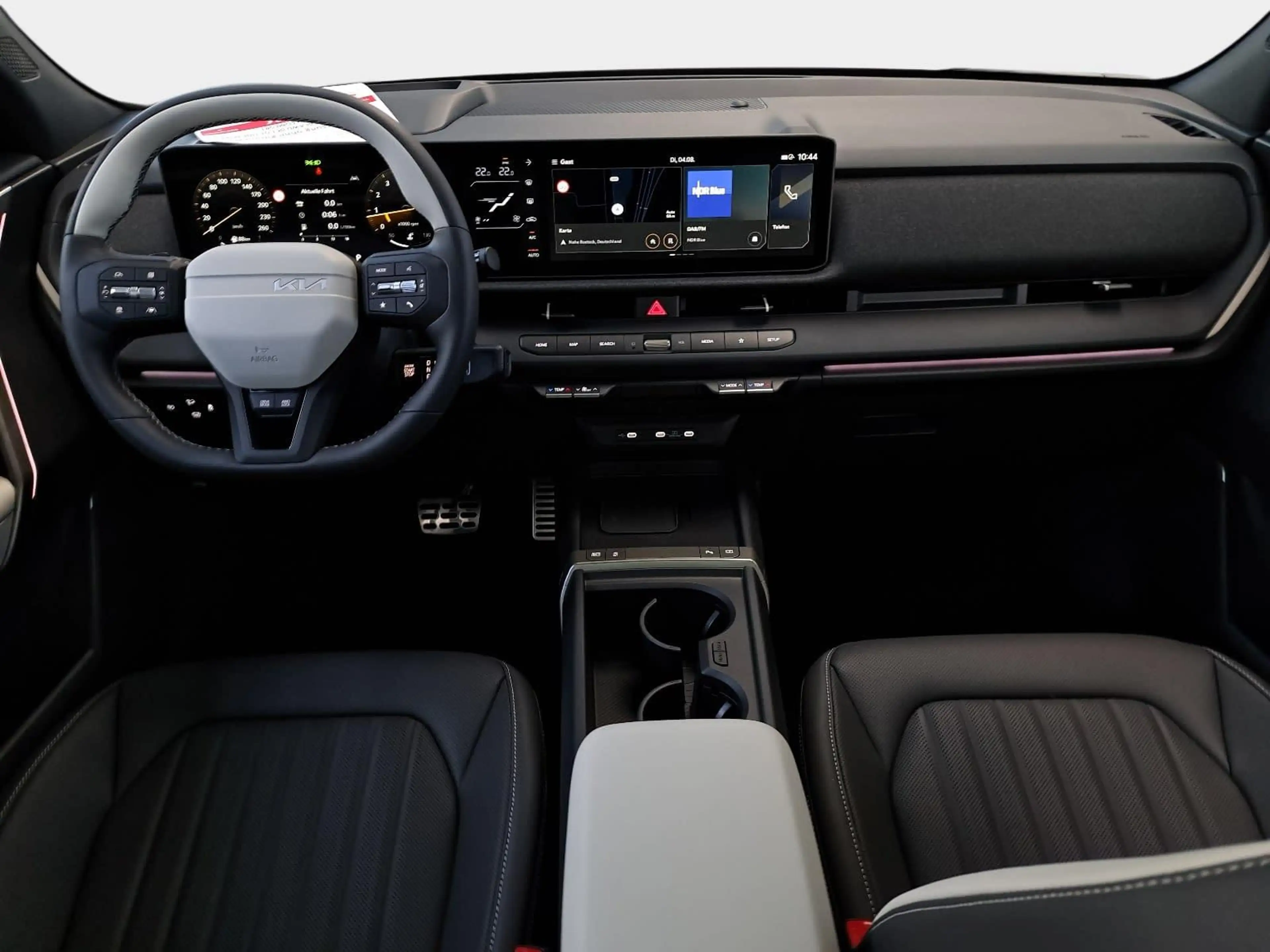 Kia Seltos SELTOS 1.6 T-GDI AWD DCT GT-LINE MJ27 GLASDACH COM — photo 8