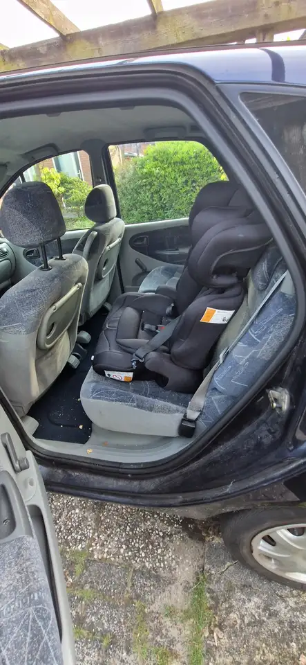 Renault Scenic 1.4-16V RT, foto 5