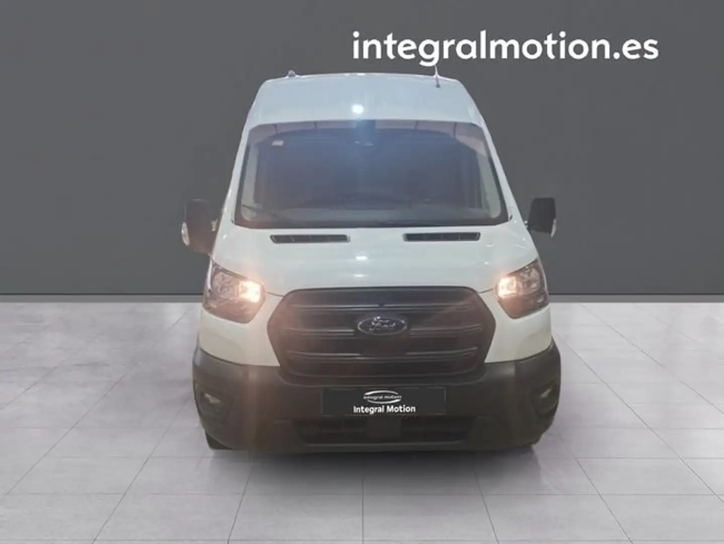 Ford Transit 350 96kW L4H3 Van Trend RWD MHEV Blanco - 2