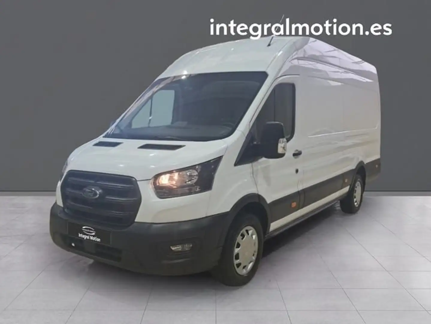 Ford Transit 350 96kW L4H3 Van Trend RWD MHEV Blanco - 1