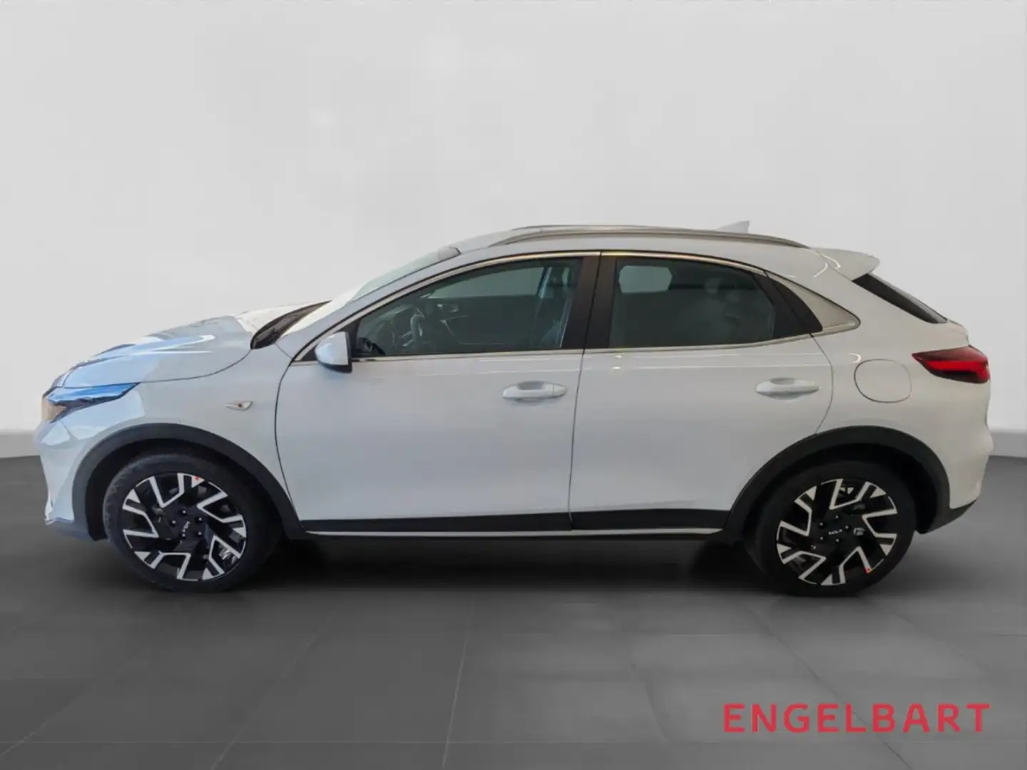 Kia XCeed Vision 1.5 T Komfort-Paket Navi Weiß - 2