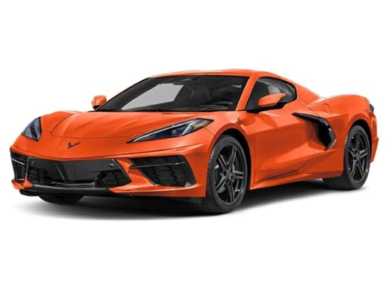 2027 Chevrolet Corvette