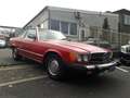 Mercedes-Benz SL 450 AUTOMATIC UNVERBASTELT/ROSTFREI/PATINA Rot - thumbnail 6