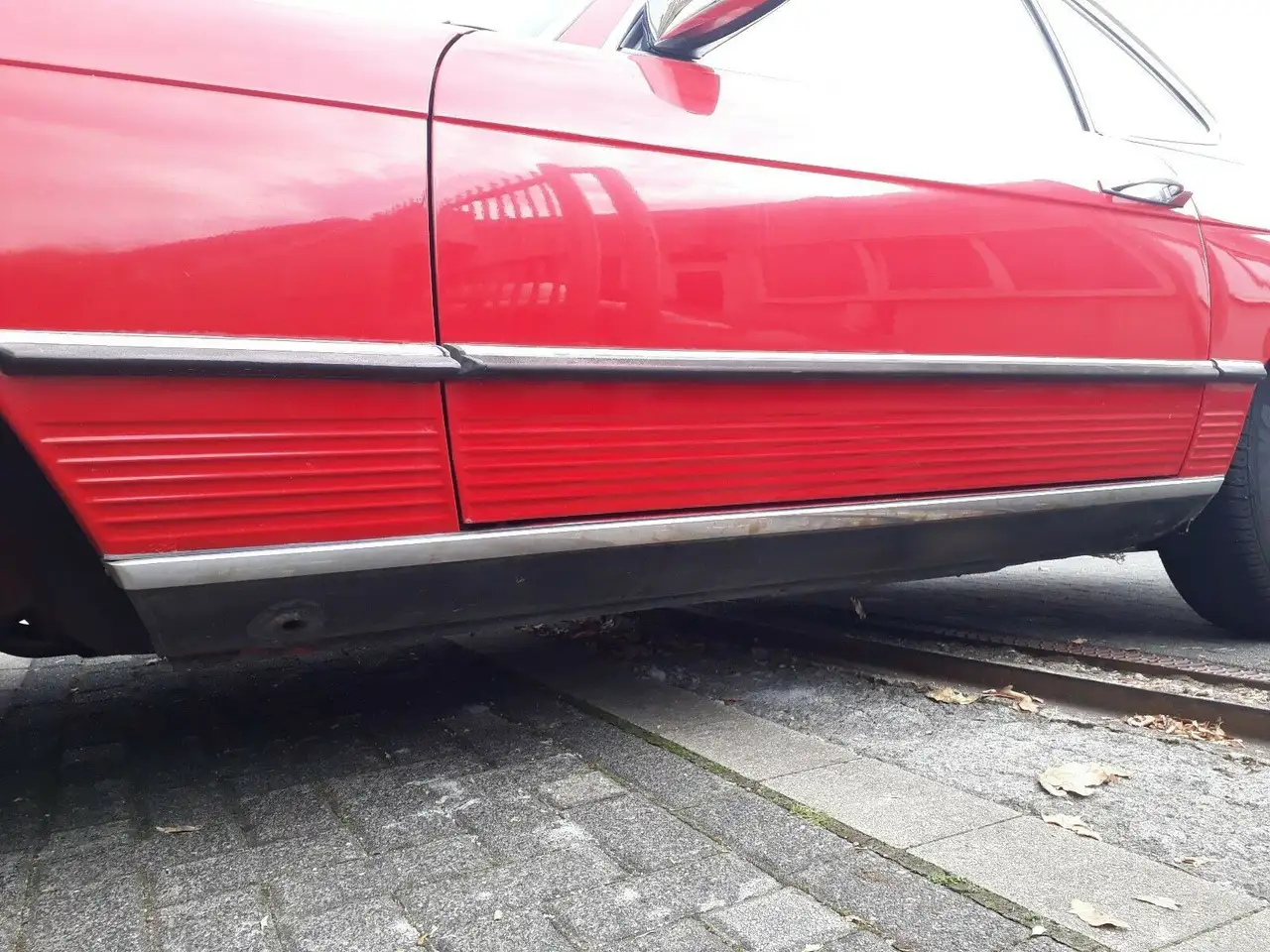 Mercedes-Benz SL 450 AUTOMATIC UNVERBASTELT/ROSTFREI/PATINA, foto 4