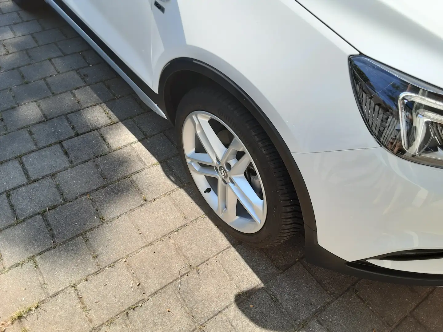 Opel Mokka X Mokka X 1.4 ECOTEC Start/Stop 120 Jahre Weiß - 2