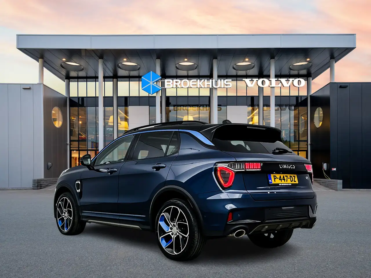 Lynk & Co 01 2022