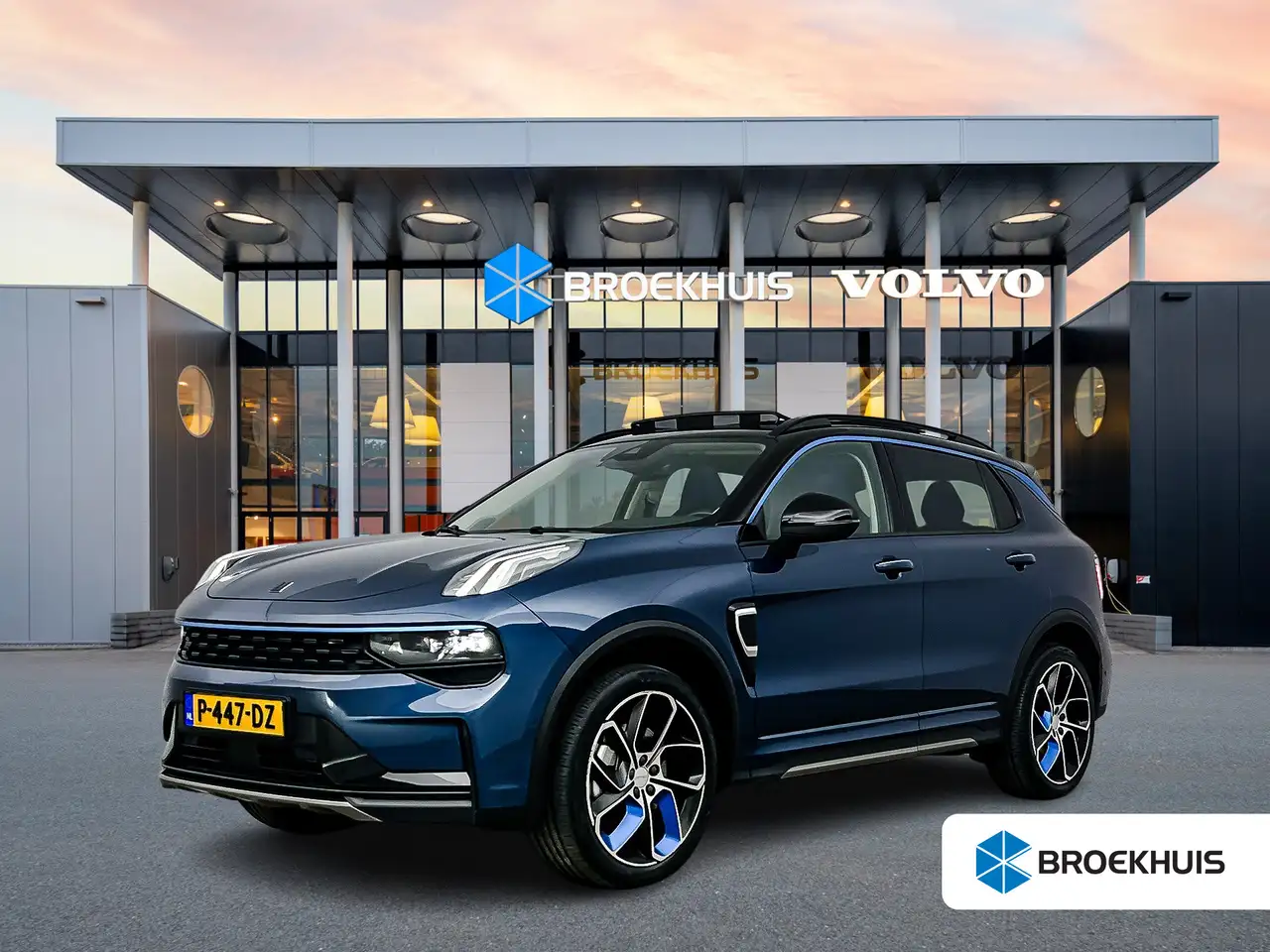 Lynk & Co 01 2022