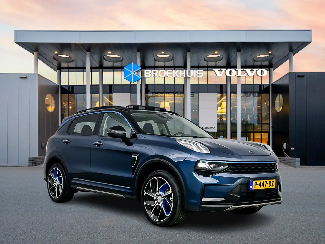 Lynk & Co 01 2022