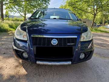 1.9 Multijet 8V DPF 4x4