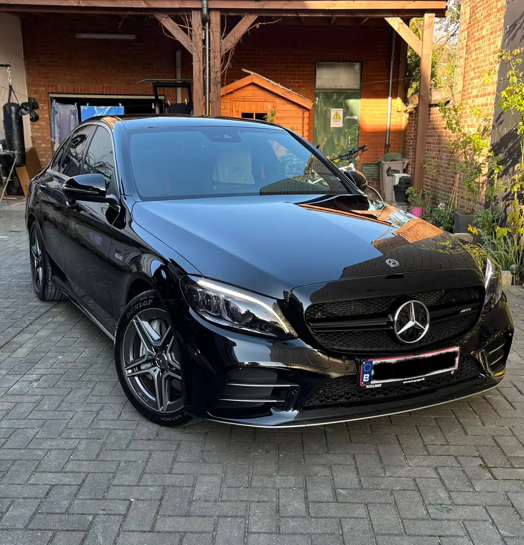 Mercedes-Benz C 43 AMG 4Matic TCT 9G - 1