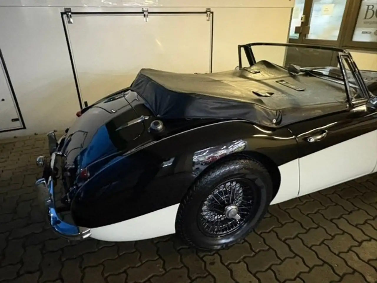 Austin-Healey 3000 BJ7, foto 6
