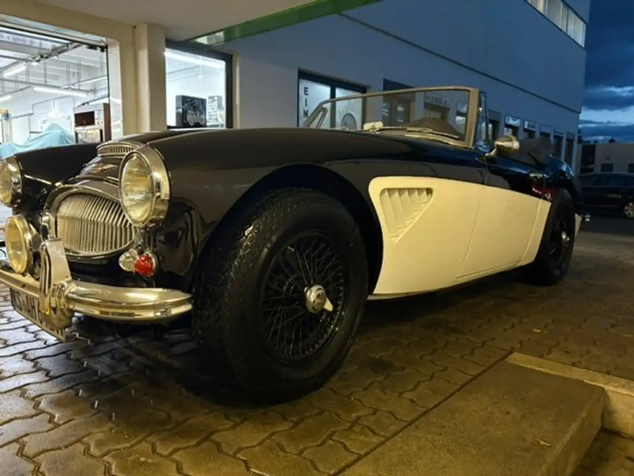 Austin-Healey 3000 BJ7, foto 7