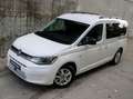 Volkswagen Caddy Maxi 1.5 TSI 7-Zit NAVI PSENS-A Blanc - thumbnail 3