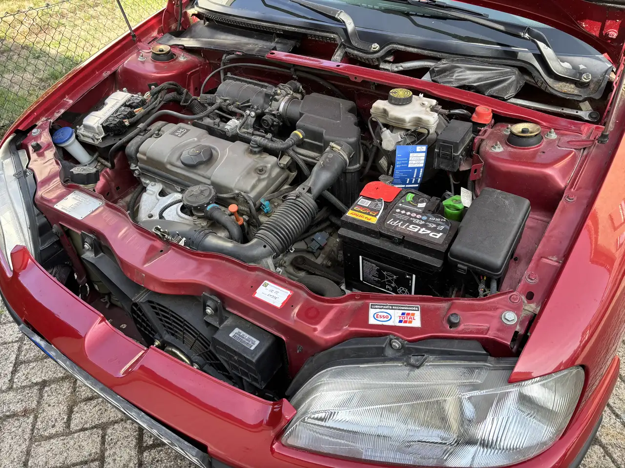 Peugeot 106