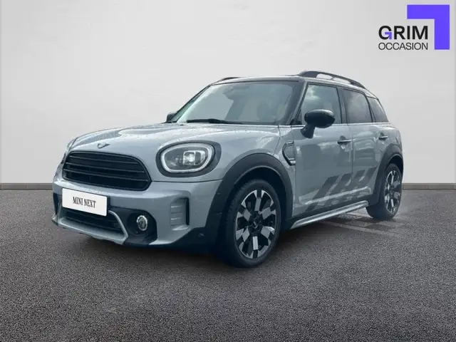 MINI Countryman C Cooper 136ch Untamed BVA7