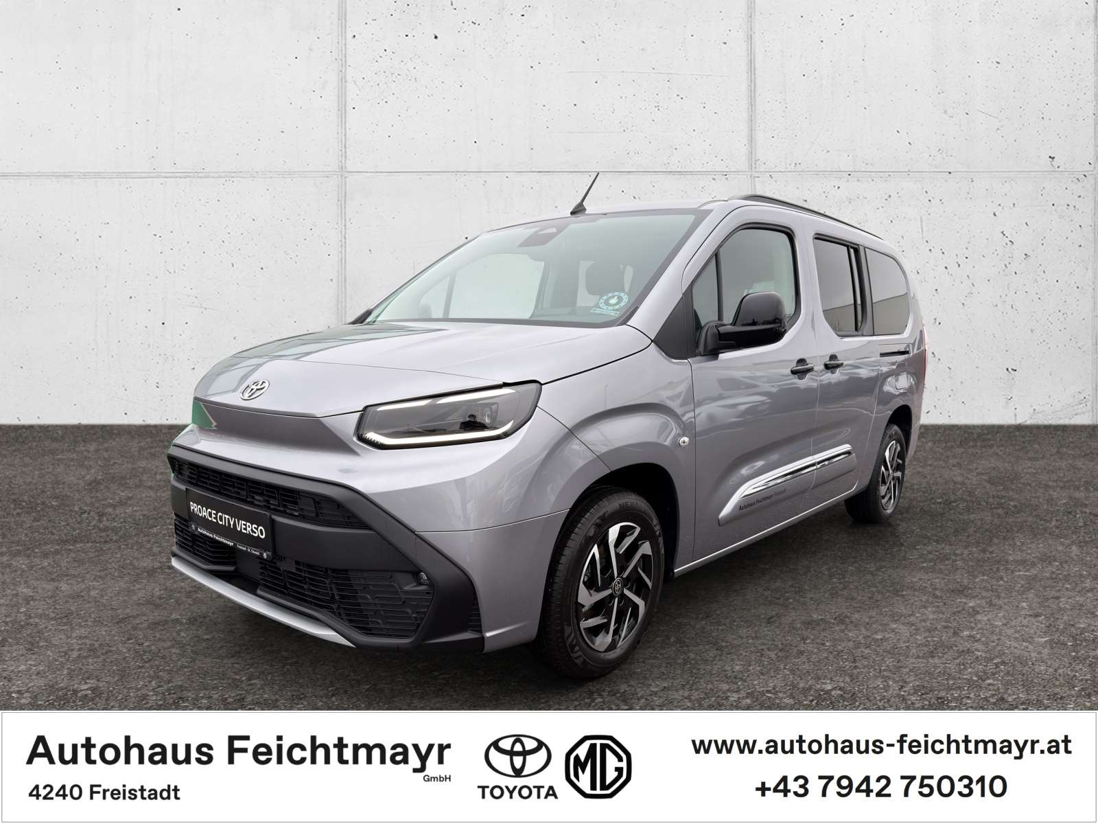 2026 Toyota PROACE CITY