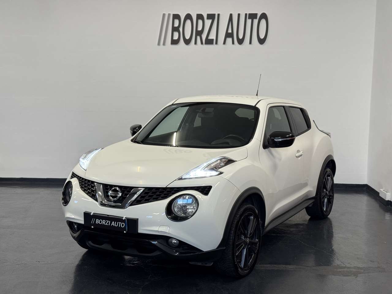 Nissan Juke 1.5 dci Tekna 110cv EURO 6! DISTRIBUZIONE NUOVA!
