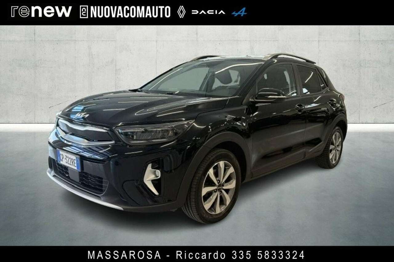 Kia Stonic 1.2 dpi Style gpl 82cv