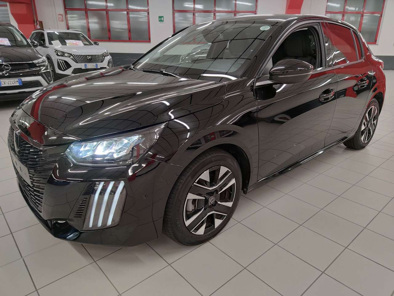 Peugeot 208 1.2 100cv 5p Allure + Car Play "SUPER PROMO"