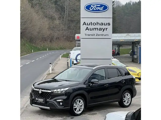 Suzuki S-Cross flash Allradantrieb *Vermittlungsverkauf*