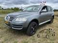 Volkswagen Touareg 3.2 V6 AUT. LEER NAVI PARK SENS. LEES TEKST Gri - thumbnail 1