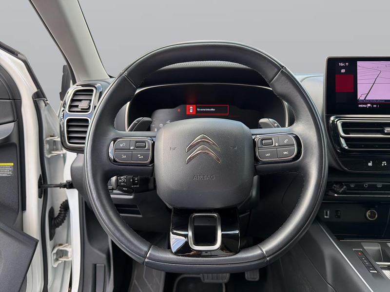 Citroen C5 Aircross BlueHDi 130 S&S EAT8 Max — photo 12