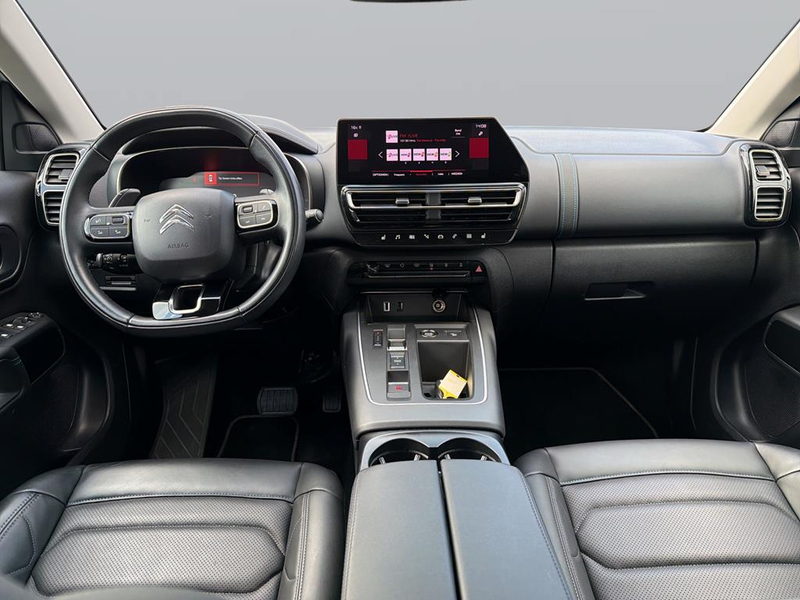 Citroen C5 Aircross BlueHDi 130 S&S EAT8 Max — photo 9