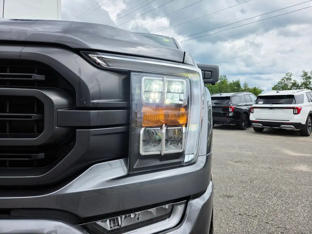 Ford F 150 снимка Ford F 150
