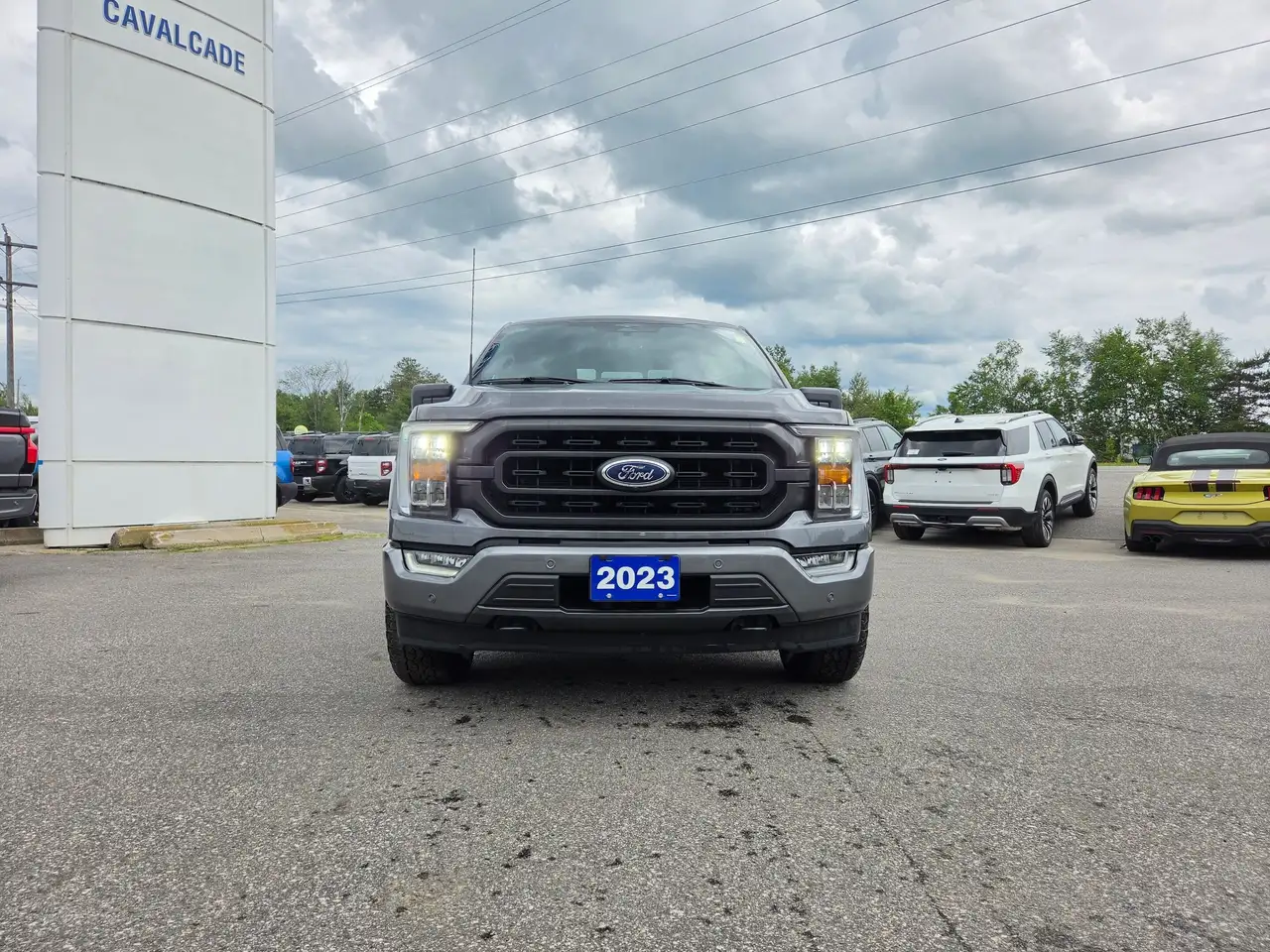 Ford F 150 снимка Ford F 150