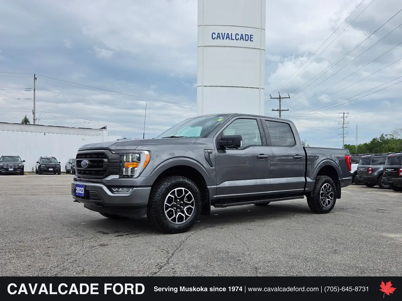 2023 Ford F 150
