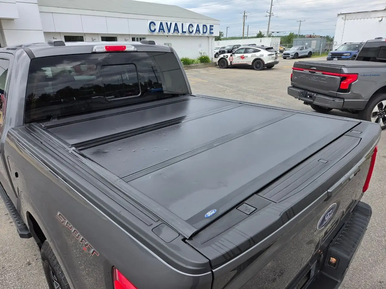 Ford F 150 снимка Ford F 150